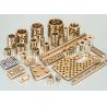 Buy cheap Bronze Wear Plate Graphite for Temperature Resistance from wholesalers
