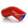 Buy cheap 1" 45 Degree Elbow Silicone hose from wholesalers