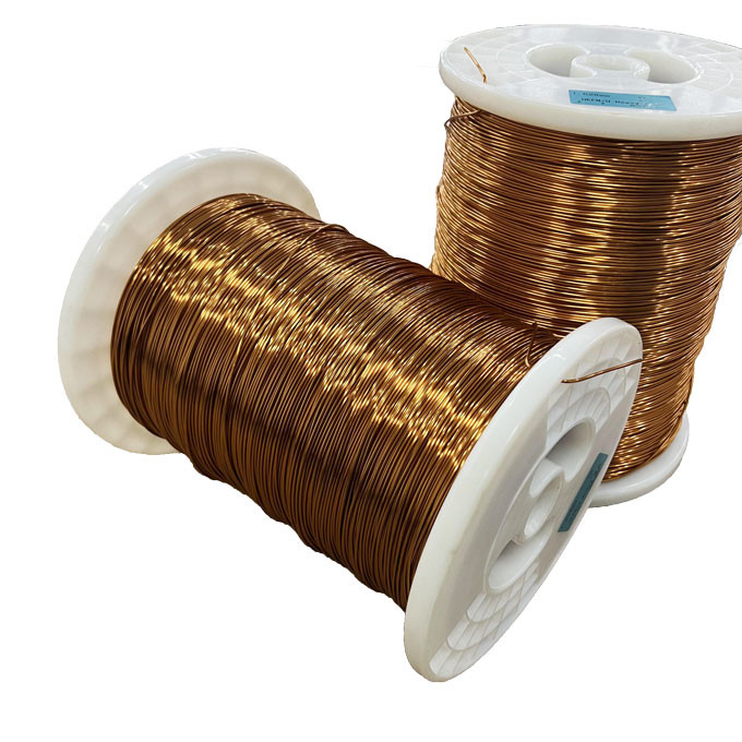 Heavy Enamel Thickness Insulated Copper Winding Wire for Industrial Applications