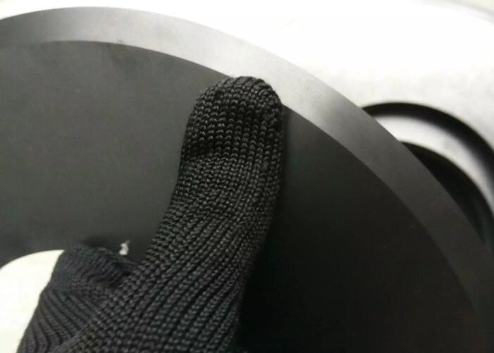Mechanical Seal Ring / OEM Tungsten Carbide Seal Rings