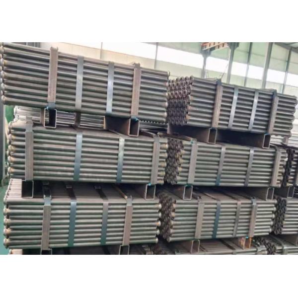 39mm Mining Rock Friction Bolt Roof Support for Mine Seam Pipe