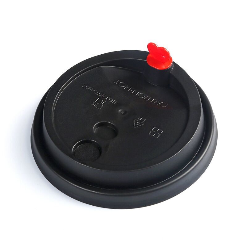 Plastic Cup Lid Machine Fully Automatic Paper Lid Machine 4kw