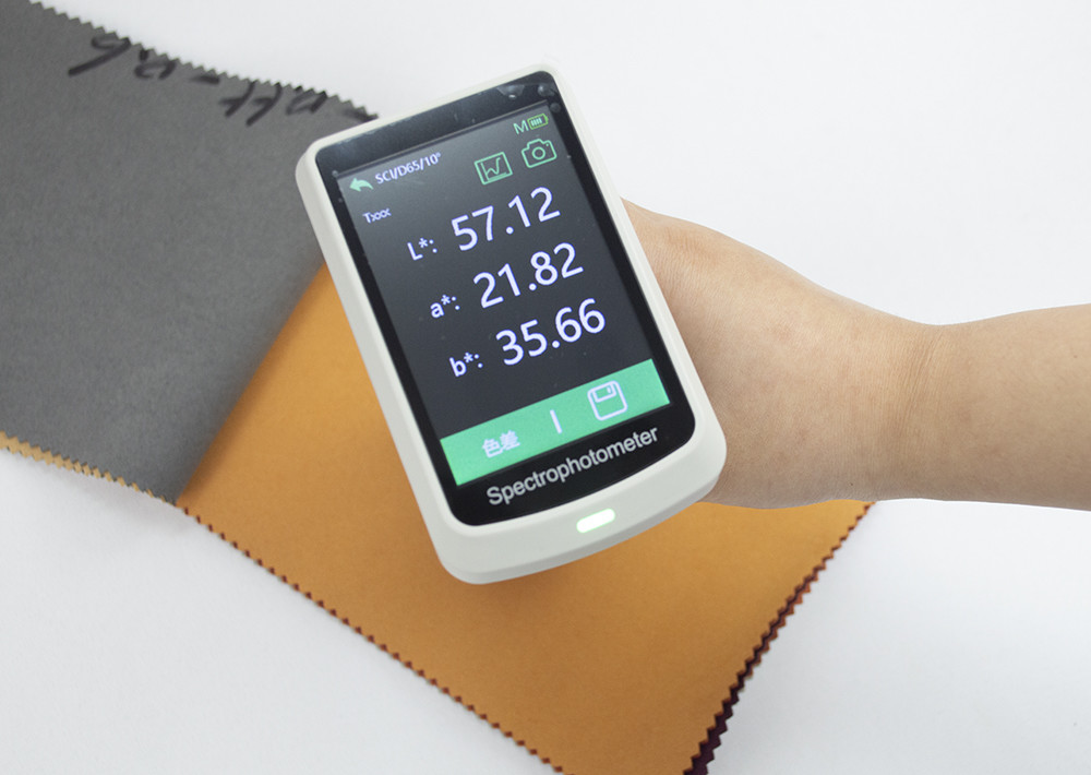 DS -660 CHNSpec Spectrophotometer For Color Matching