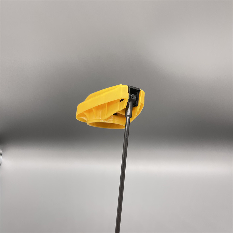 Adjustable Trigger Cap With Tube For Industrial And Household Use With Durable Nozzle Design