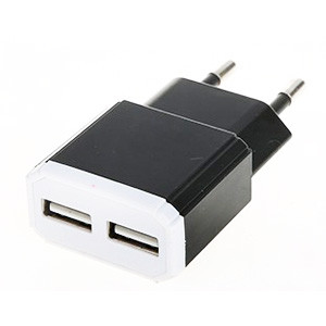 5v 2.1a 3.1a Wall mount charger dual usb travel Charger 15 watt 5V 3.1A with CE Rohs FCC for traveling