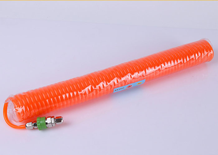 Environmental Protection Pu Plastic Gas Pipe High Pressure Corrosion Resistant