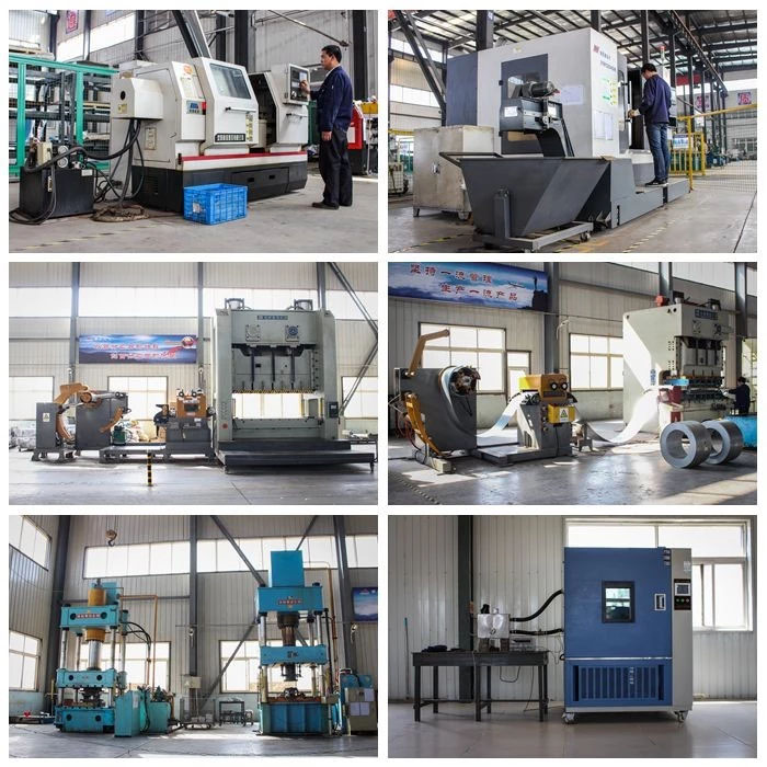 Blackened Polishing Brass Stainless Steel Metal Parts for Machine Customized Design
