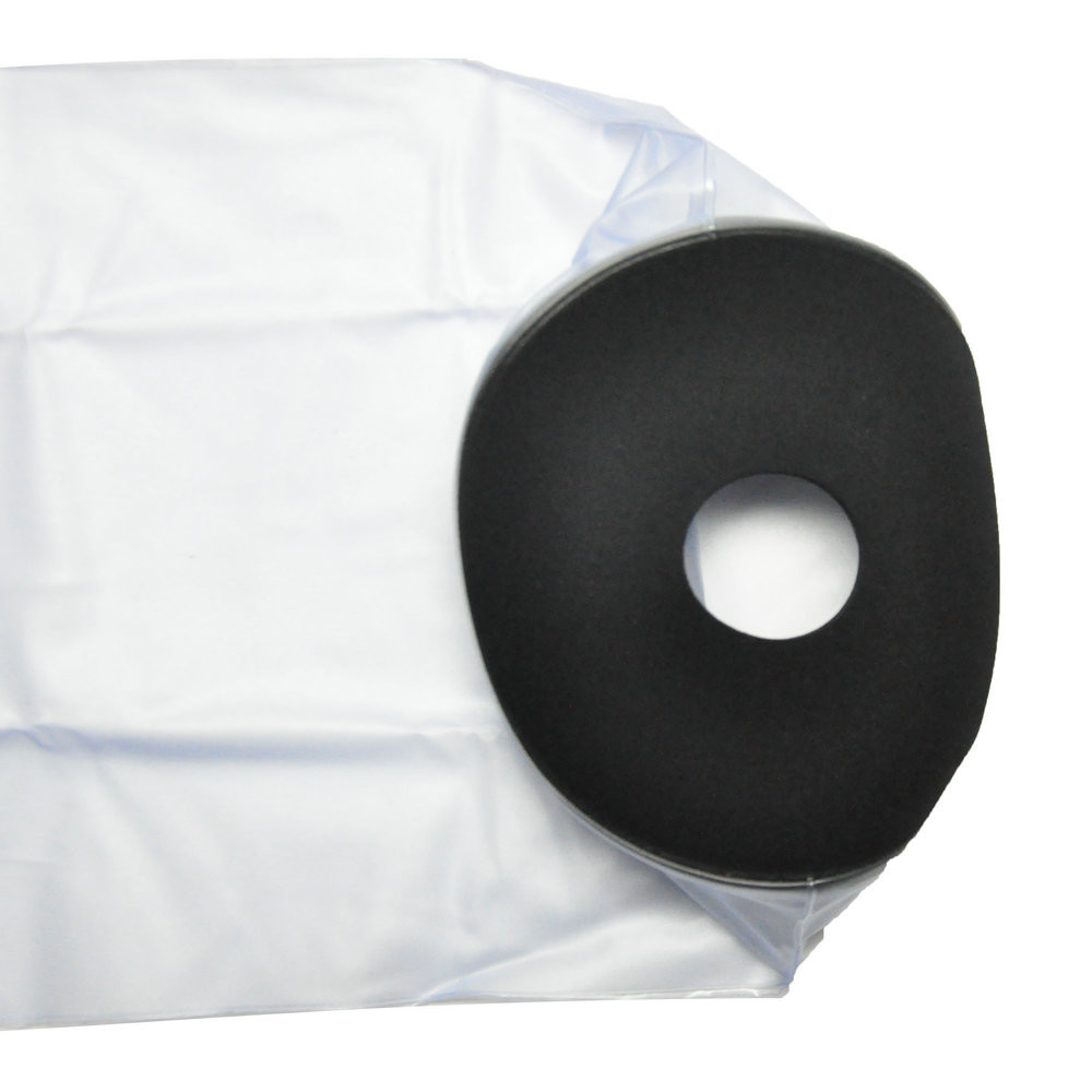 Portable PVC/TPU Seal Tight Cast Protector Adults Children Calf Cover