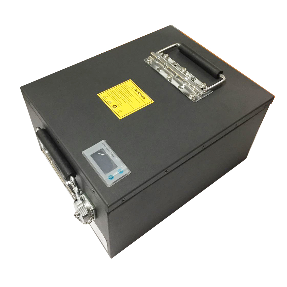 RV Phosphate Energy Storage Battery Pack Lifepo4 48v 120ah Lithium