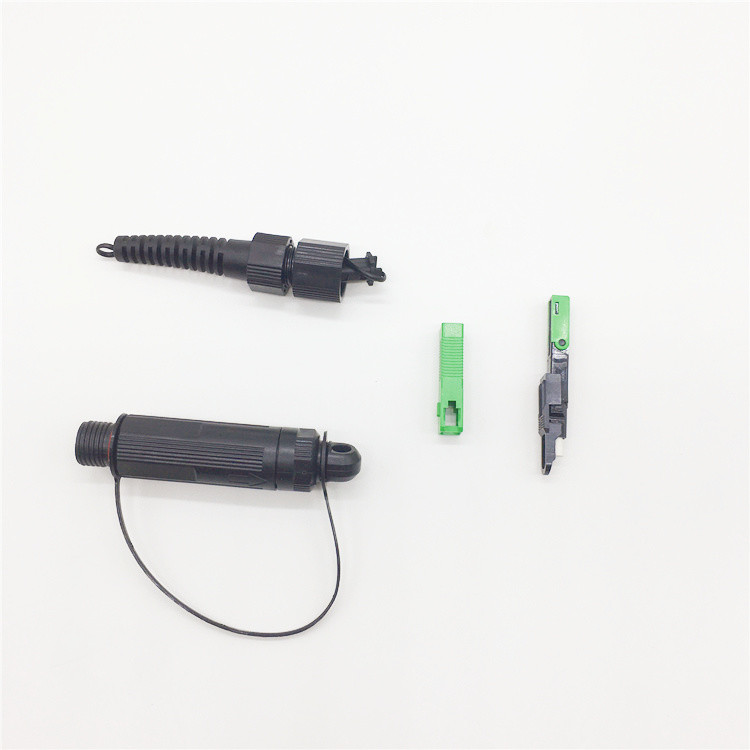 IEC 61754-4 Huawei BBU RRU Mini IP SC Fast Connector