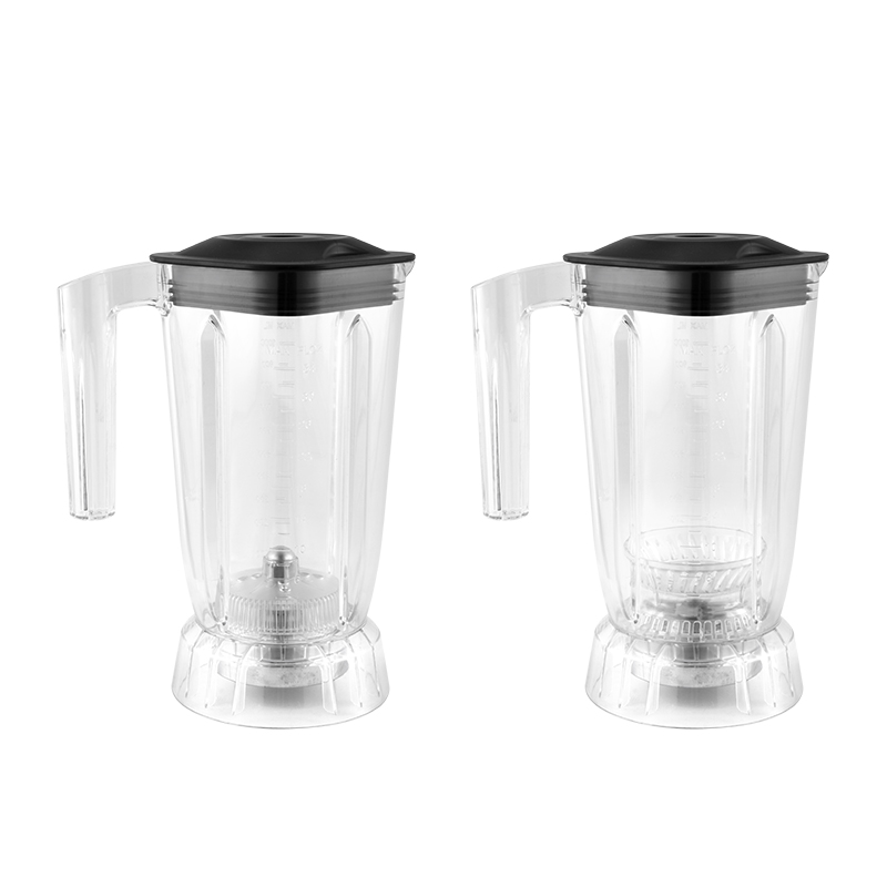 8 Speed Settings 2L Commercial Blender Smoothie Cup Mixing Cup Smoothie Bowl Grain Cup Fruit Juicer Container