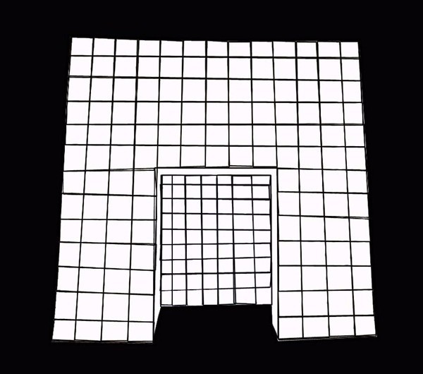 5m Promotional Inflatable Cube Booth for Advetisement