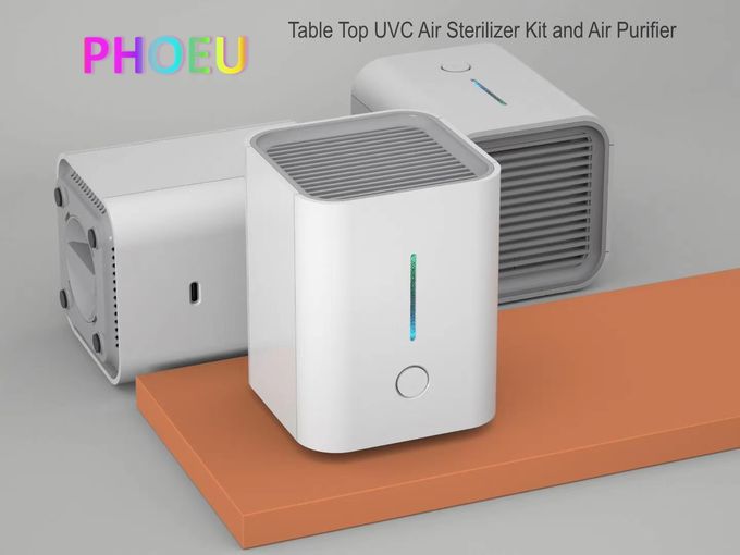 PHT UVC Kit for AHU UV Germicidal 254nm UV air disinfection and sterilization for air handling units to fight with covid