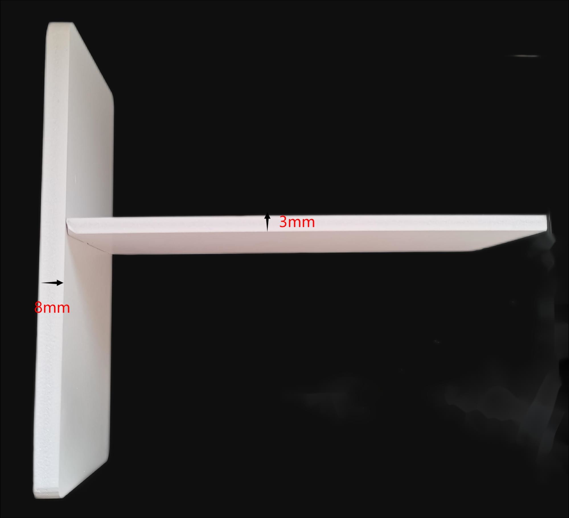 Affordable Multiple Colors Of PVC Foam Board With Low Density And High Strength