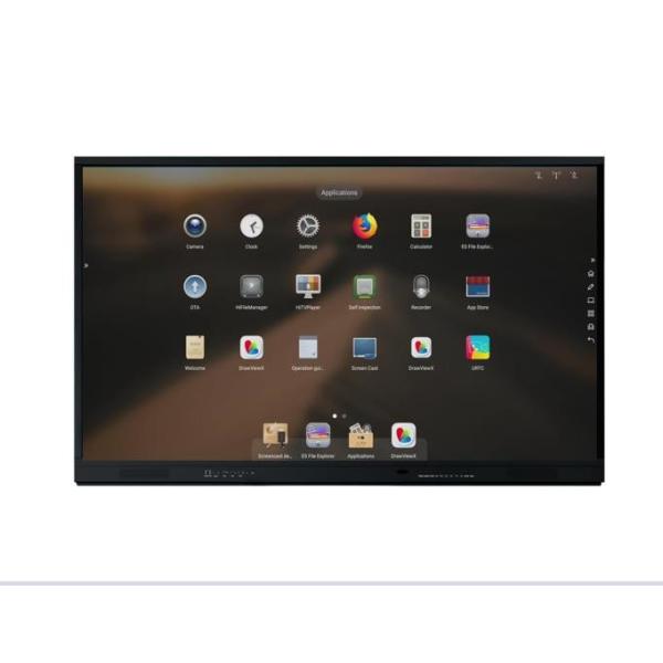 iBoard DLED 98 Interactive Display Monitor 32G EMMC 3G DDR4 50000Hrs Lifetime