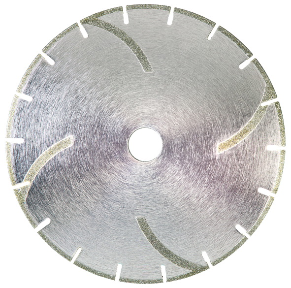Diamond saw blade(Electroplated diamond saw blade)