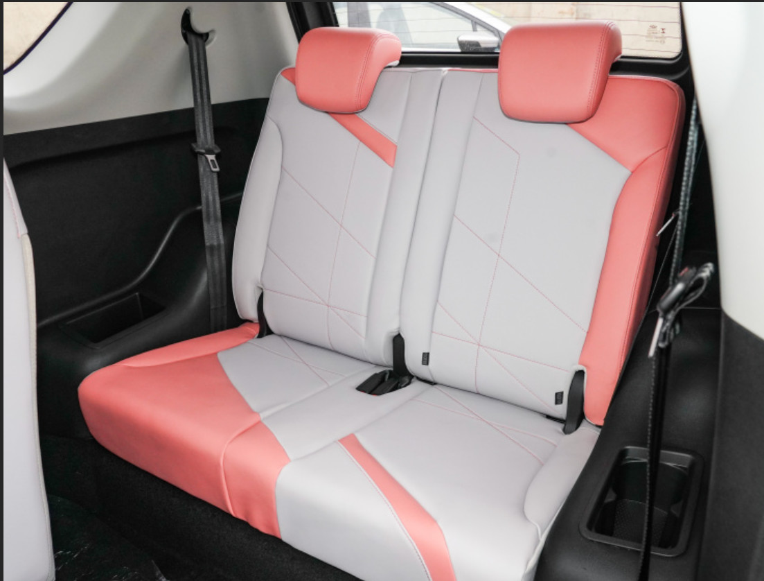 Chery Little Ant 2023 Model 251KM Zhenai Edition Hatchback Small Cars Lithium Iron Phosphate