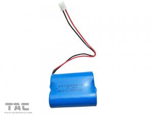 Buy cheap ER18505 3.6V Lithium Battery LiSOCl2 Battery for Motor bike Passed UL ROHS product