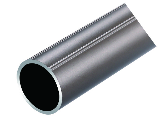 All Aluminum Fancy Curtain Rod, 28mm Diameter 1.8mm Thick Curtain Rod