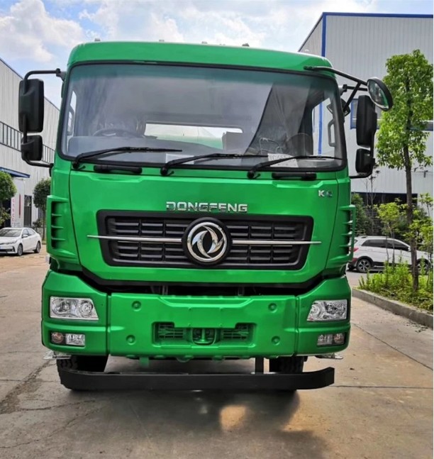 Dongfeng 6X4 12m3 Concrete Mixer Truck for sale