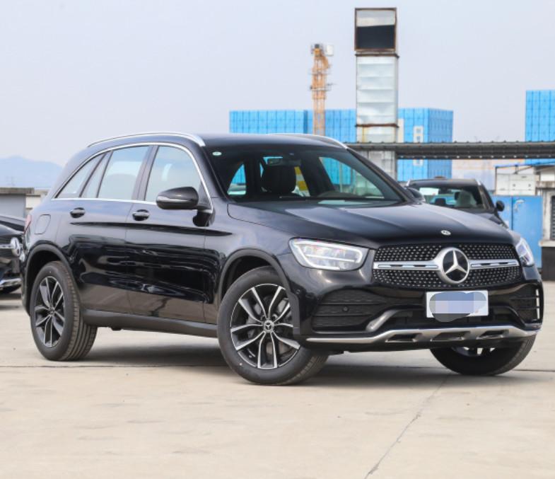5 Door 5 seats Mercedes-Benz GLC restyled 2 GLC 260L 4MATIC luxury version Car