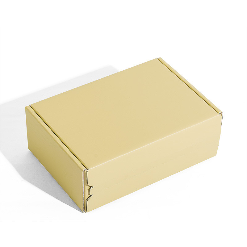 Customizable Airplane Box Corrugated Eco-Friendly Packaging Box Biodegradable