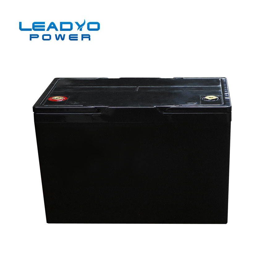 Agriculture Irrigation Solar Powered Lithium Battery LiFePO4 24V 10Ah 20Ah 30Ah 50Ah LFP Battery