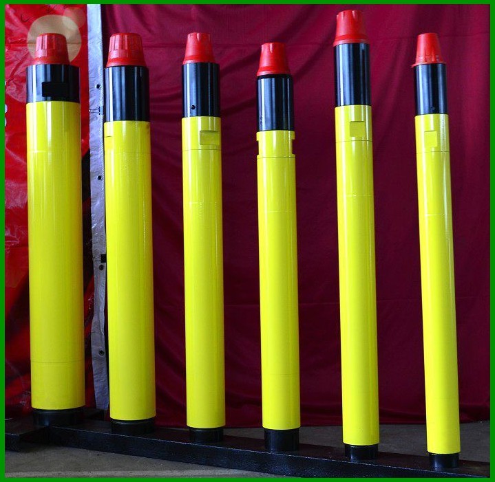 Green KSQ Ql50 DTH Hammers Downhole Drilling Tools For Mining