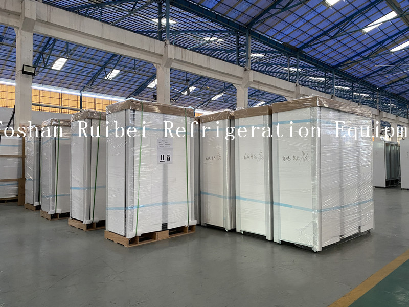 Vertical Refrigeration Equipment Beverage Sprite Freshness Cooler Showcase cooler/Fridge