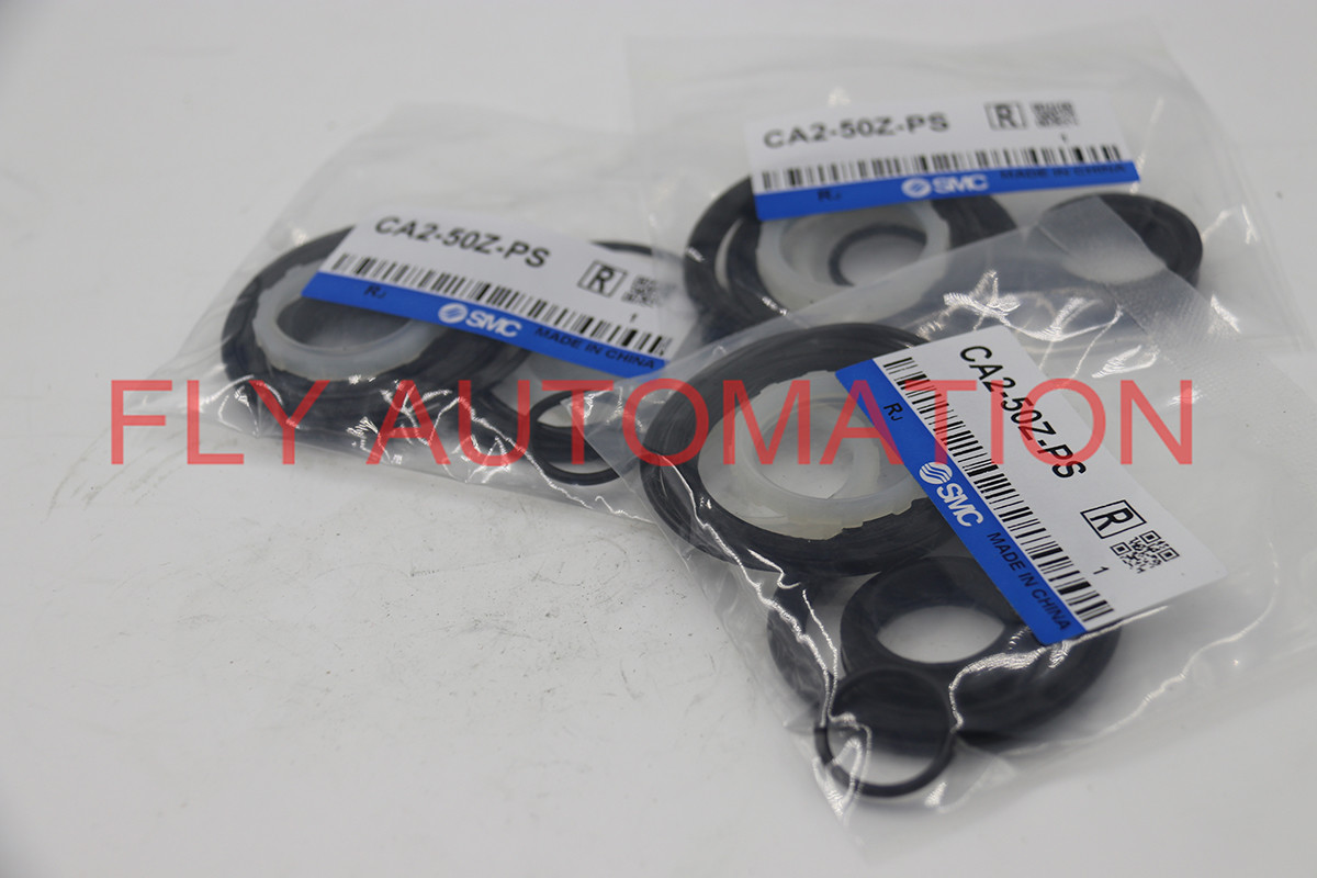 SMC CA2-50Z-PS Rubber Seal Ring For Petroleum Hydraulic Oil