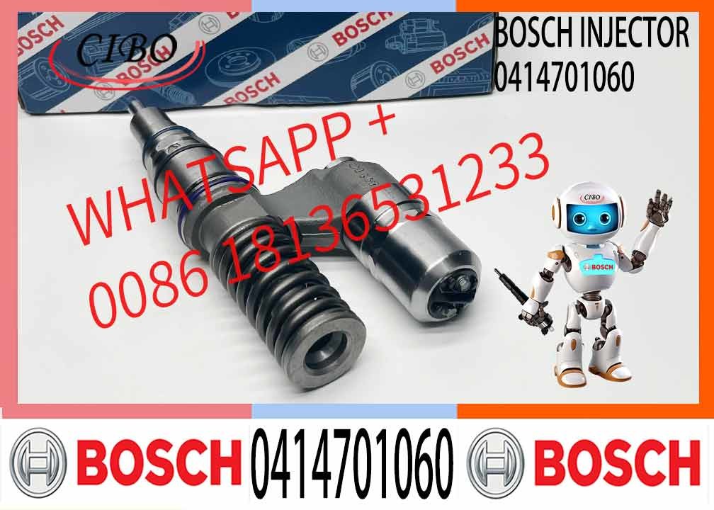 DIESEL FUEL INJECTOR 0414701068 0414701060 0414701035 0414701069 1942702 1487472 1942702
