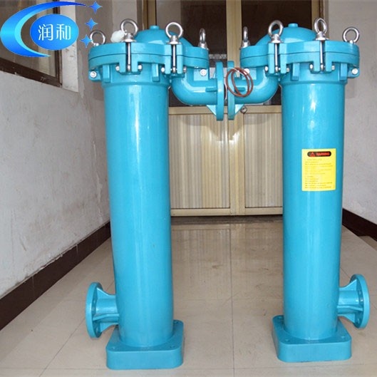 0.36kw PP PVC Plastic Single Bag Water Filter Housing with 50 kg Weight