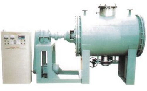 Ce ISO Certificated Vacuum Rake Dryer for Material with Powder as Finished Product