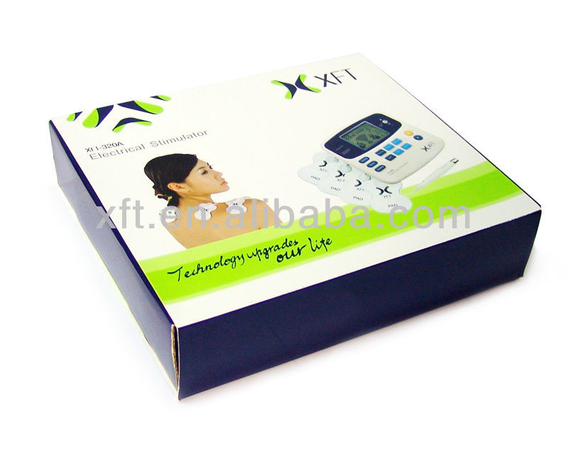 CE and ISO Manufacturer electrical acupuncture machine