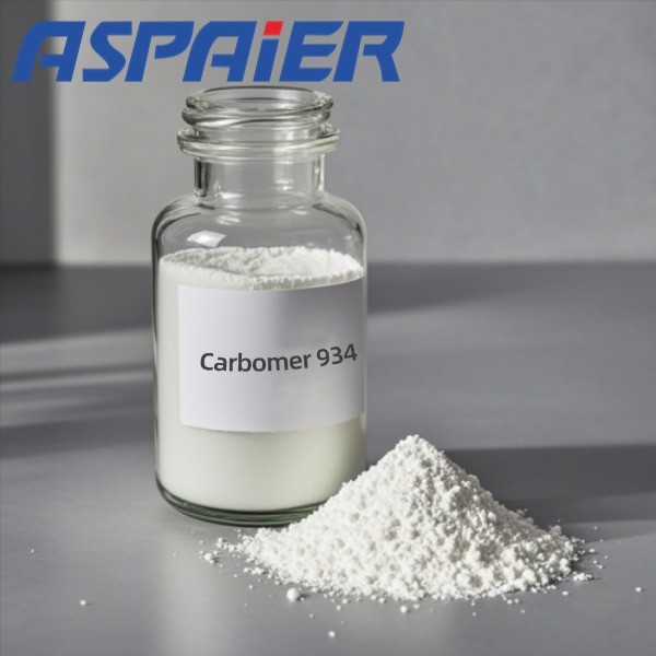 Carbomer Model 934: Cutting Edge Technology Creates Carbomer's Highly Effective Thickening Powder - Resetting The Standard For Quality In The Industry