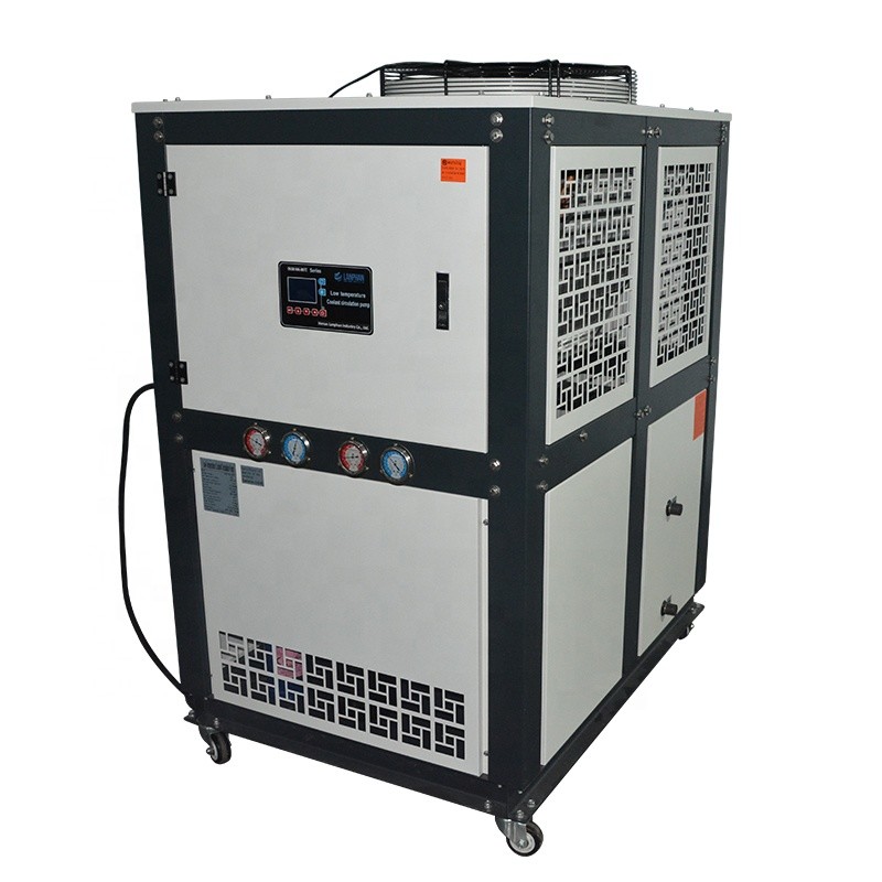 Chiller Lab Equipment Industrial Glycol Low Temperature Circulating Coolant Pump 200L