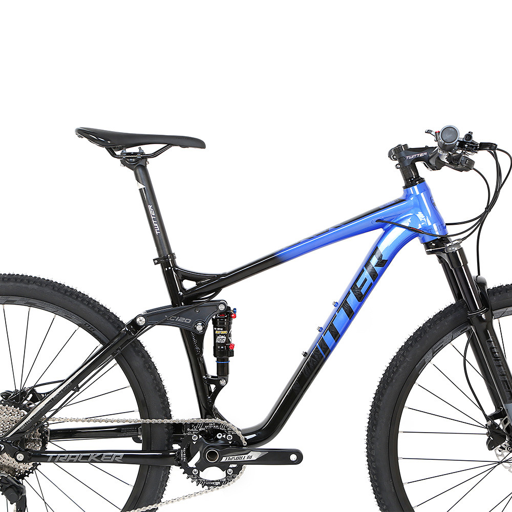 29er Aluminium Alloy Frame Mountain Bike With RoHS Certificate