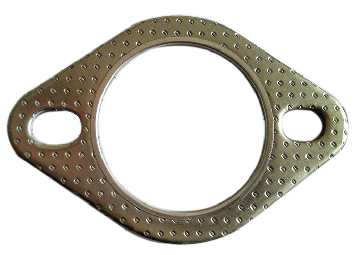 Ellipse Type 62mm Bore Aftermarket Auto Gasket Tinplat Sandwich Composite Board