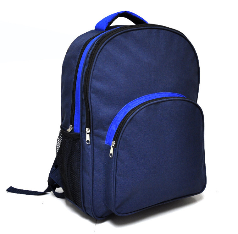 College Student Travel School Bag , Travel Backpack Daypack With Laptop Compartment