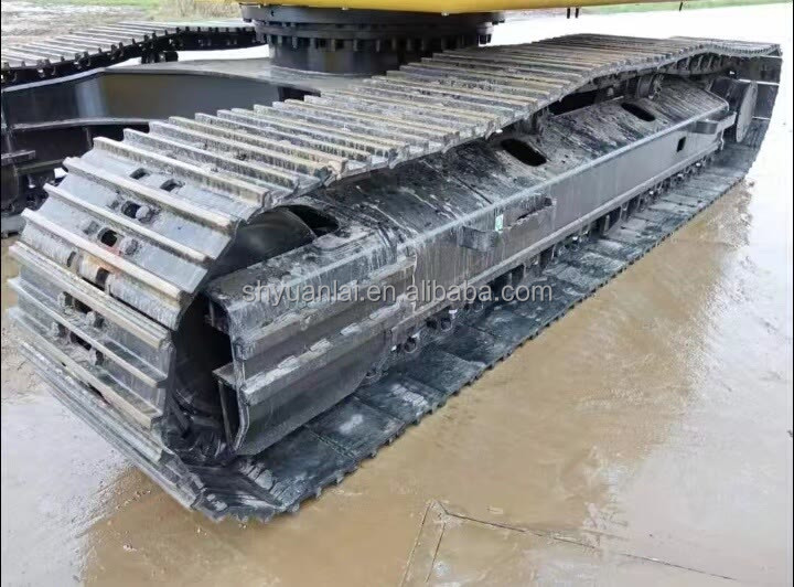 Digging in good condition, sold at a cheap price, 23 tons of mining type Caterpillar 323 second-hand excavator Digging