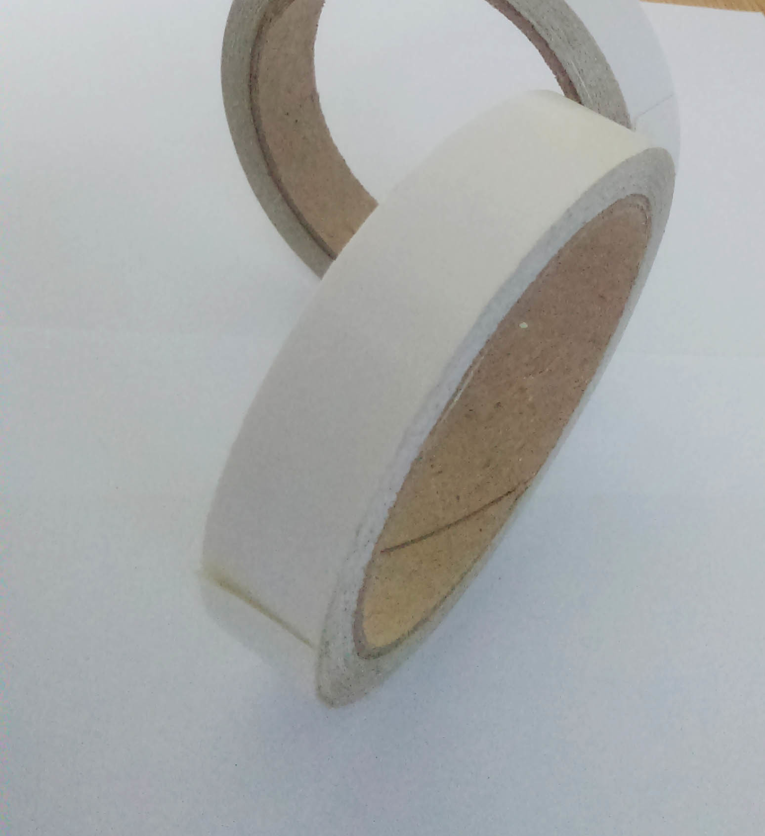 High Initial Adhesion adhesion Double Coated Tape high speed splicing