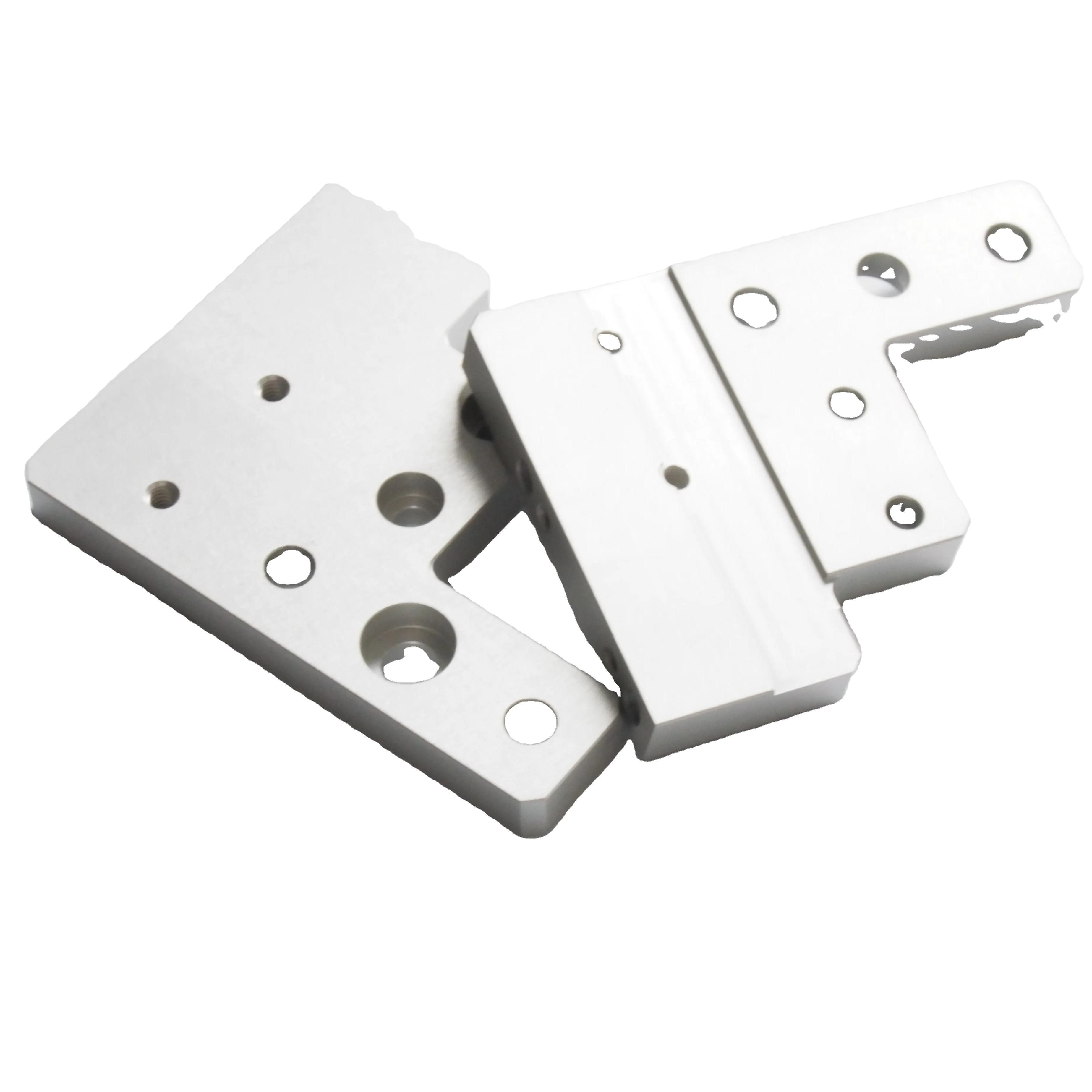 Custom Brass CNC Milling Parts Precision 5 Axis Aluminum CNC Machining Parts