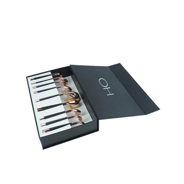 Custom Printed Cardboard Paper Massage Stick Box / Makeover Box Packaging With