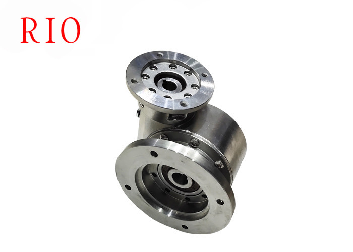 Large Torque Stainless Steel Worm Gear Reducers Compact Mechanical Structure