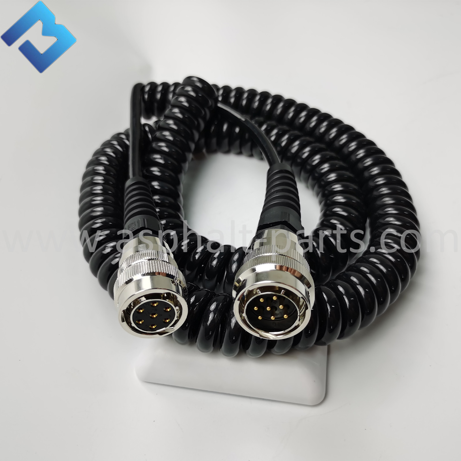 117833 2321132 Electric Spiral Extension Cord 1.5m For New Grade Sensor