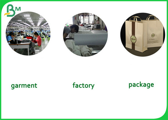 70gsm Multiple Sizes White Color CAD Plotter Paper for Garment Drawing 