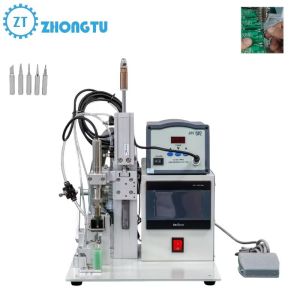 Buy cheap Semi Automatic Soldering Machine for PCB Assembly 100W Ultrasonic product