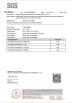 Hunan Xinghuai New Materials Technology Co., Ltd. Certifications