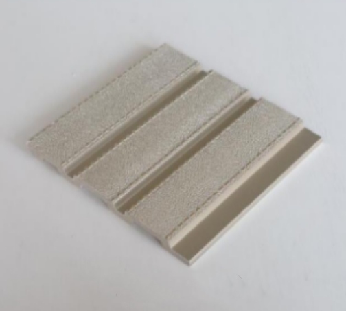 3D Styrofoam EPS Foam Wall Panel with PVC Foam Board Veneer and PS Wall Cladding