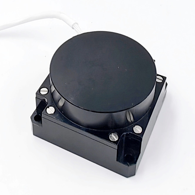 50mm Fiber Optic Gyro Fog Low Zero Bias Gyroscope Sensor
